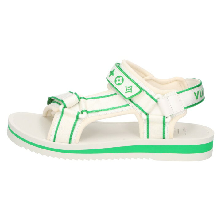 楽天市場】LOUIS VUITTON(ルイヴィトン) サイズ:8 22AW PANAMA SANDAL 