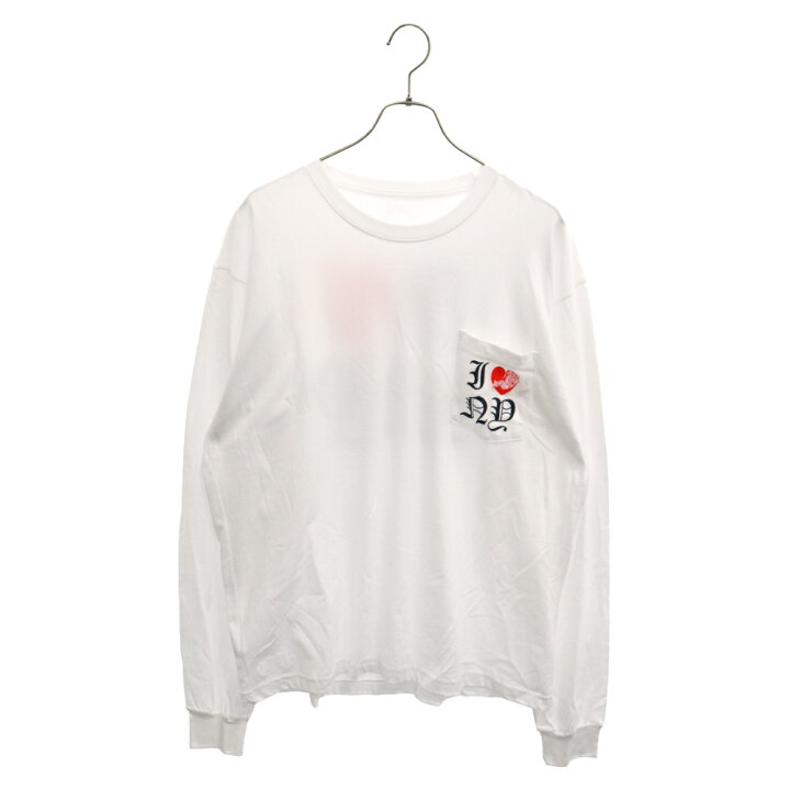 楽天市場】CHROME HEARTS(クロムハーツ) サイズ:XL I Love NY L/S TEE 