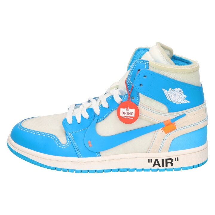 楽天市場】NIKE(ナイキ) サイズ:26.0cm ×OFF-WHITE AIR JORDAN 1 