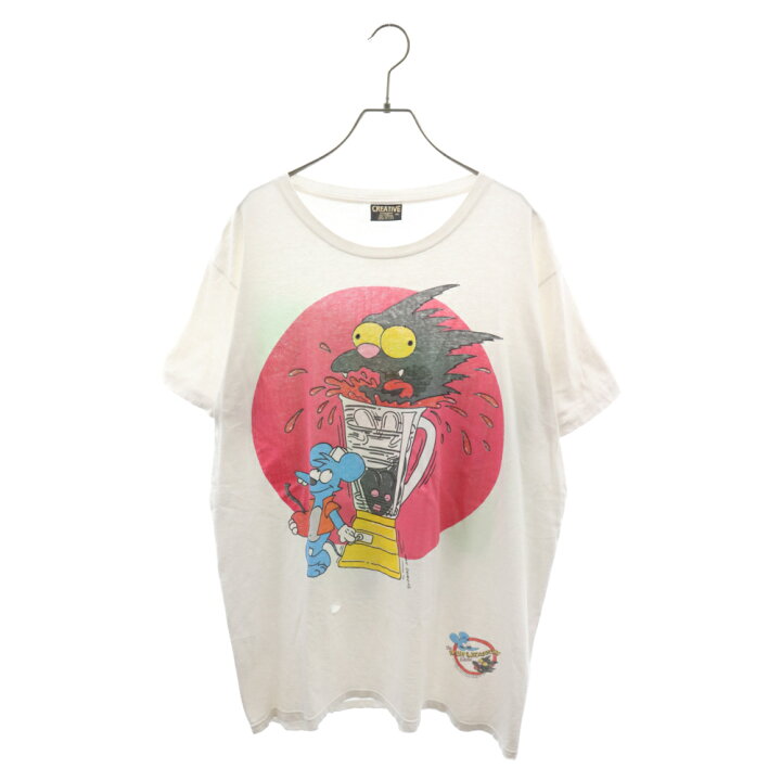 楽天市場】VINTAGE(ヴィンテージ) サイズ:XL 90s The ITCHY & SCRATCH 