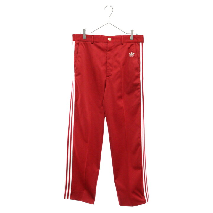 楽天市場】GUCCI(グッチ) サイズ:48 22AW ×アディダス ADIDAS GG 