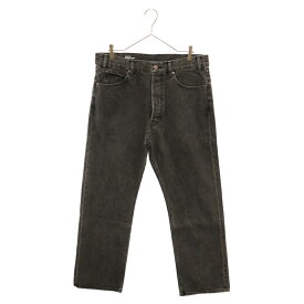 CELINE(セリーヌ) サイズ:33 KURT JEANS カートデニム ウォッシュ加工デニム N574 947F 38CH ブラック【中古】【程度A】【カラーブラック】【取扱店舗BRING梅田茶屋町店】