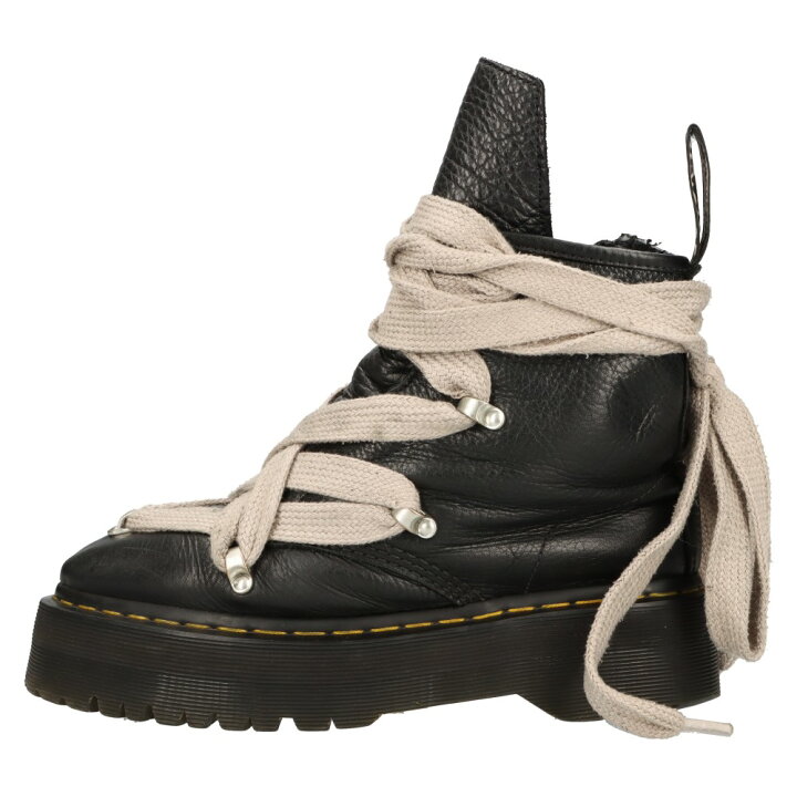 楽天市場】Rick Owens(リックオウエンス) サイズ:UK6 × Dr.Martens 