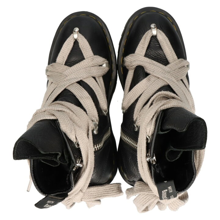 楽天市場】Rick Owens(リックオウエンス) サイズ:UK6 × Dr.Martens 
