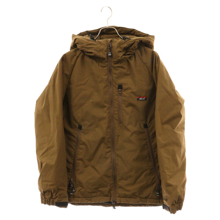 楽天市場】NANGA(ナンガ) サイズ:M ORANGE別注 TAKIBI DOWN JACKET 