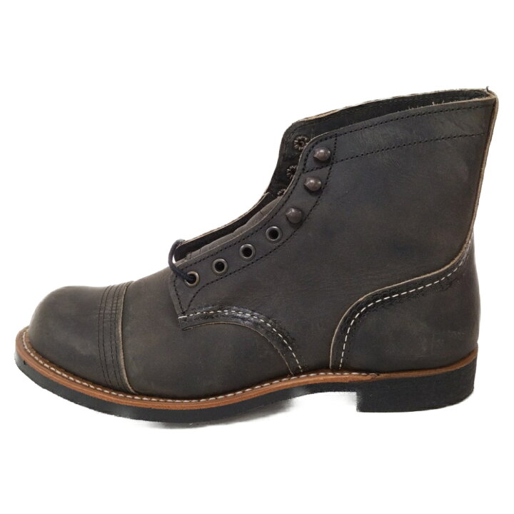 楽天市場】RED WING(レッド ウイング) サイズ:26.0cm 8086 IRON RANGER 