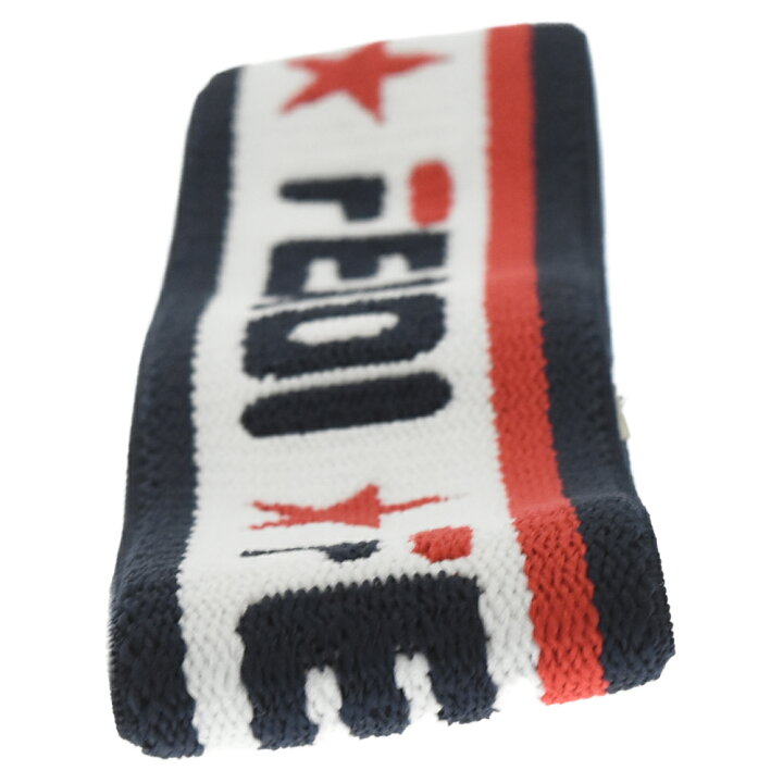 FENDI - FENDI フェンディ ×FILA ロゴ刺繍 ヘアバンド マルチの通販 by  