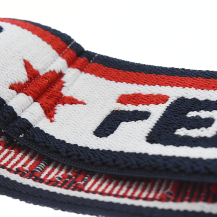 FENDI - FENDI フェンディ ×FILA ロゴ刺繍 ヘアバンド マルチの通販 by  