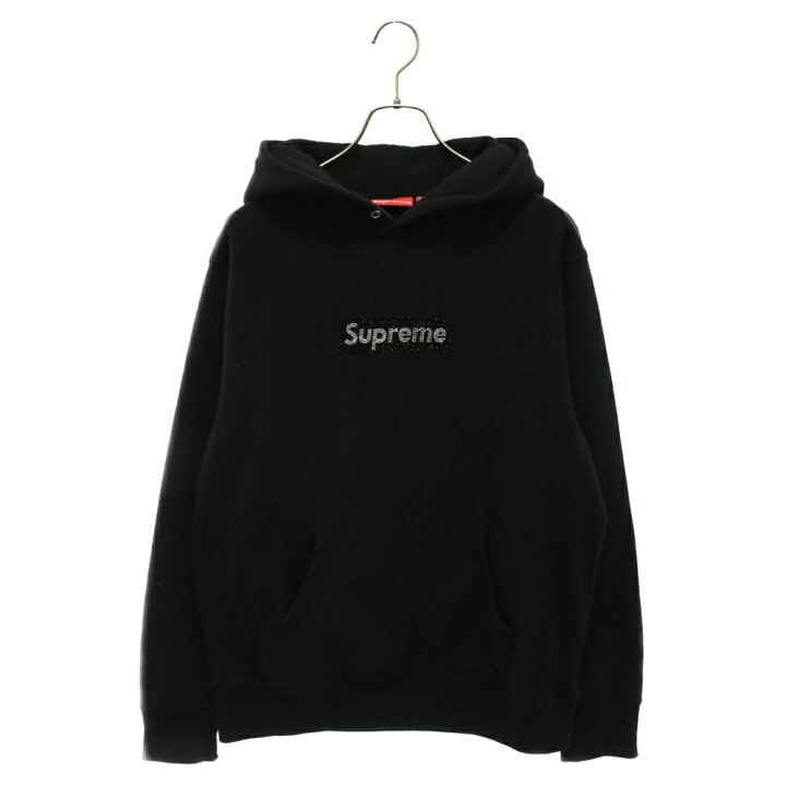 楽天市場】SUPREME(シュプリーム) サイズ:M 19SS×Swarovski Box Logo 