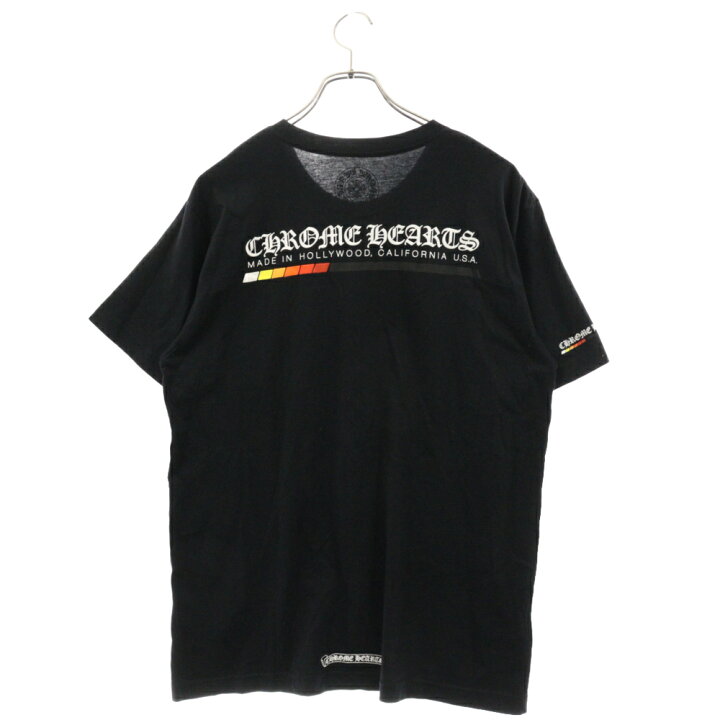 楽天市場】CHROME HEARTS(クロムハーツ) サイズ:L ネオンバーロゴ半袖T 