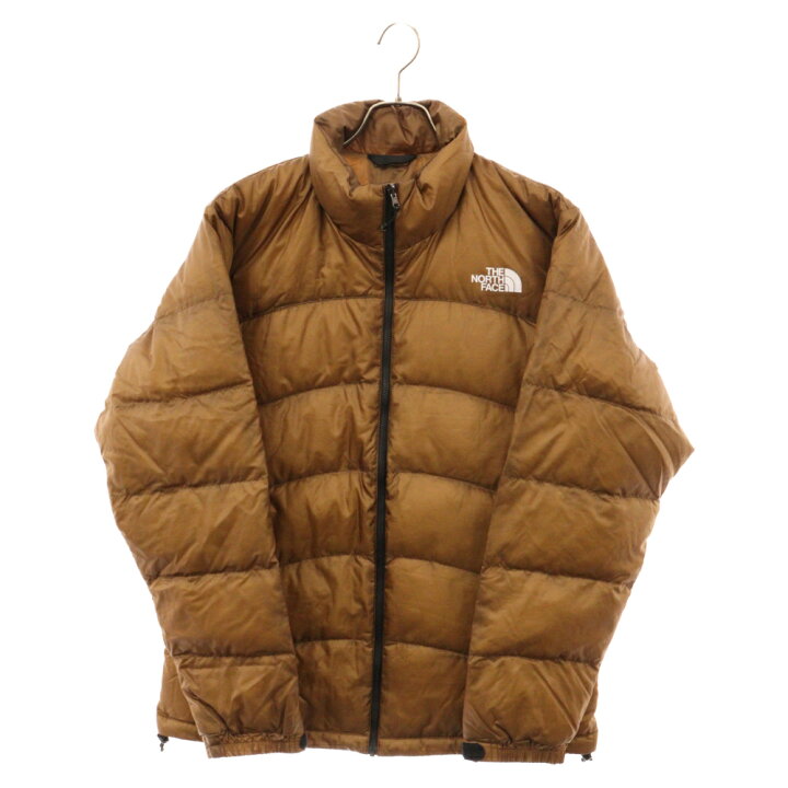 楽天市場】THE NORTH FACE(ザノースフェイス) サイズ:M NUPTSE JACKET 