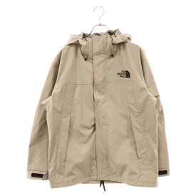 THE NORTH FACE(ザノースフェイス) サイズ:L M'S ECO CAMPER JACKET エコキャンパージャケット マウンテンパーカー ジャケット グレー NJ3BM55C【新古品/中古】【程度S】【カラーグレー】【オンライン限定商品】