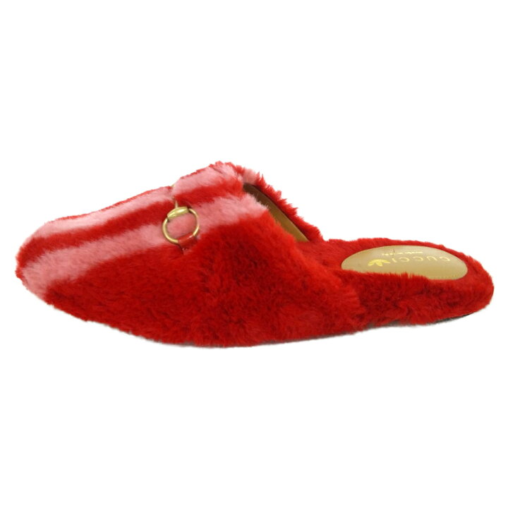 楽天市場】GUCCI(グッチ) サイズ:34 23SS × adidas アディダス ホース 