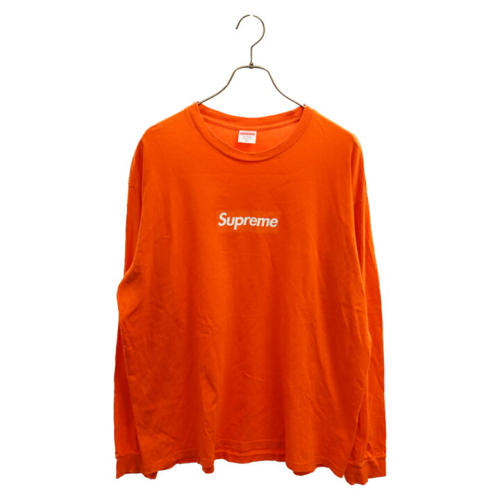 楽天市場】SUPREME(シュプリーム) サイズ:XL 20AW Box Logo L/S Tee 
