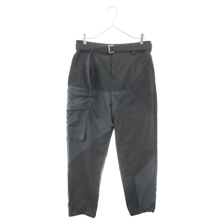 sacai 21-02449M Hank Willis dockingpants - メルカリ - ワークパンツ 