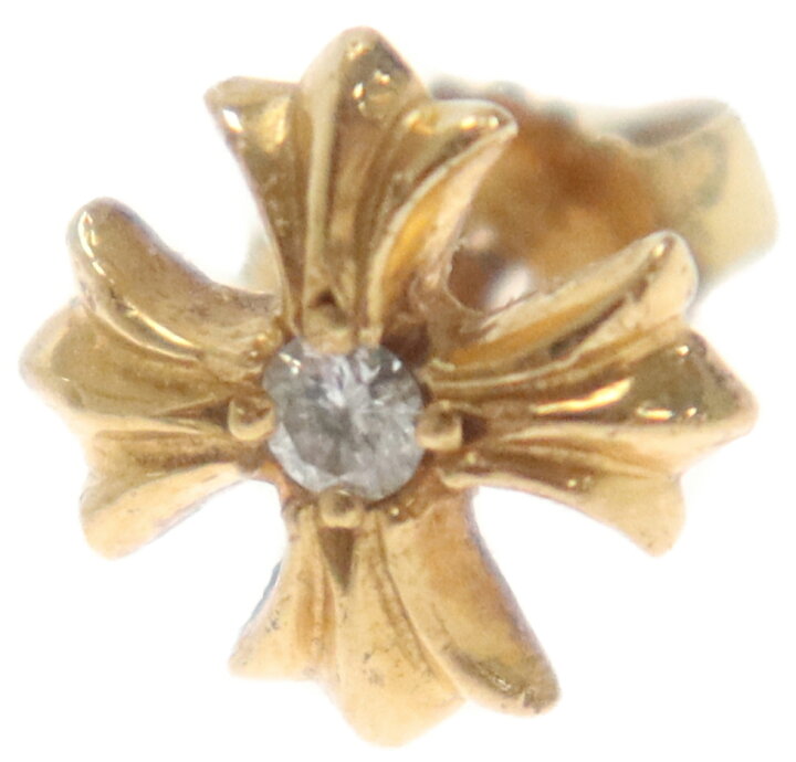 楽天市場】CHROME HEARTS(クロムハーツ) 22K No2 CH PLS DIA/22K CH 