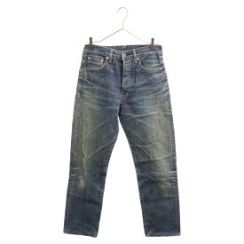 Levi's(リーバイス) サイズ:W30L33 503BSXX 日本製復刻 ボタン裏J22 ボタンフライデニムパンツ ジーンズ インディゴ【中古】【程度B】【カラーブルー】【オンライン限定商品】