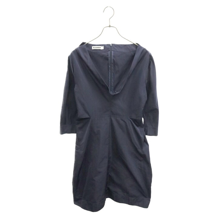 楽天市場】JIL SANDER(ジルサンダー) サイズ:36 Vネック バッグジップ  