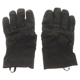 ARC'TERYX(アークテリクス) サイズ:XL TENEO GLOVE レザー切り替えグローブ 手袋 ブラック 21293【中古】【程度A】【カラーブラック】【オンライン限定商品】