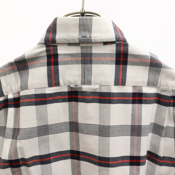 楽天市場】THOM BROWNE(トムブラウン) サイズ:2 ボタンダウンチェック 