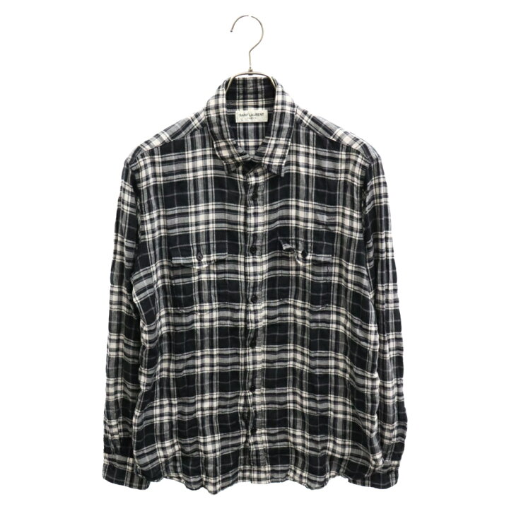 楽天市場】SAINT LAURENT PARIS(サンローランパリ) サイズ:XS 2POCKET 