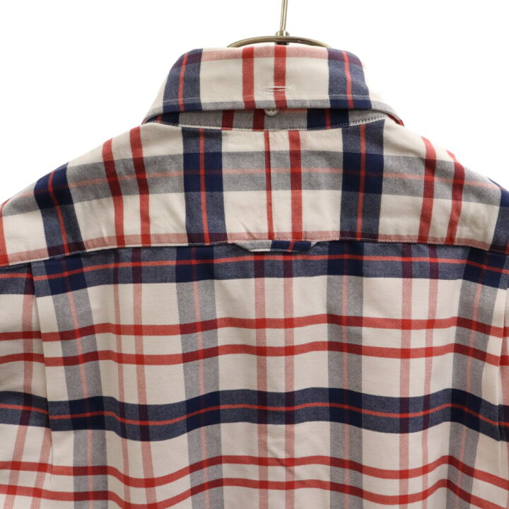 楽天市場】THOM BROWNE(トムブラウン) サイズ:2 ボタンダウンチェック  