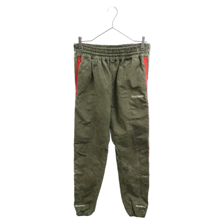 楽天市場】READY MADE(レディメイド) サイズ:1 18AW Side Stripe Track 