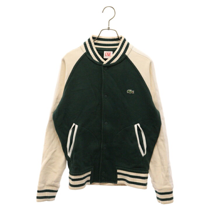 楽天市場】Lacoste L!VE(ラコステ ライブ) サイズ:3 ロゴワッペン 