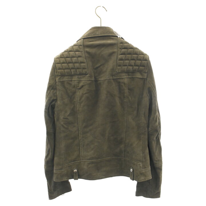 楽天市場】ALLSAINTS(オールセインツ) サイズ:XS WHELAN SUEDE BIKER  