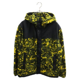 THE NORTH FACE(ザノースフェイス) サイズ:L 94RAGE CLASSIC FLEECE JACKET 94レイジクラシックフリースジャケット NL71961 イエロー/ブラック【中古】【程度B】【カラーイエロー】【取扱店舗BRING THRIFT CLOSET】