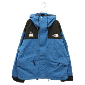 THE NORTH FACE(ザノースフェイス) サイズ:XL Origins 86 Mountain Jacket オリジナル マウンテンジャケット ブルー NF0A5J4F【新古品/中古】【程度S】【カラーブルー】【オンライン限定商品】