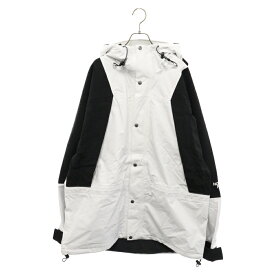 THE NORTH FACE(ザノースフェイス) サイズ:XL 1994 RETRO MOUTAIN LIGHT FUTURELIGHT JACKET レトロ マウンテン フューチャーライトジャケット ブラック/ホワイト NF0A4R52【新古品/中古】【程度S】【カラーブラック】【オンライン限定商品】