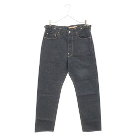 NICENESS(ナイスネス) サイズ:S ZAPPA Co/He NN JEANS 18XX ザッパ ボタンフライ デニム パンツ インディゴ NN-TD18SFN【中古】【程度A】【カラーブルー】【オンライン限定商品】