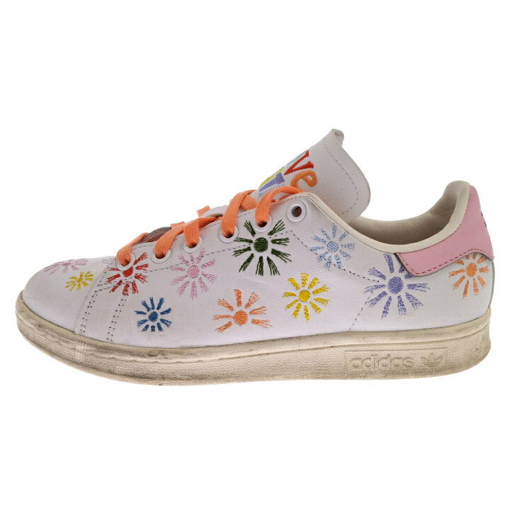楽天市場】adidas(アディダス) サイズ:23.0cm STAN SMITH PRIDE GW2417 