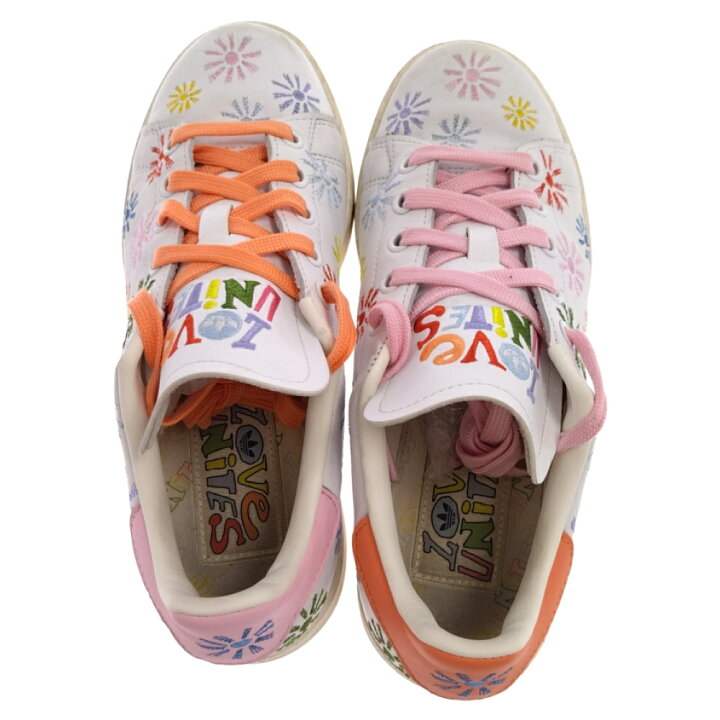 楽天市場】adidas(アディダス) サイズ:23.0cm STAN SMITH PRIDE GW2417  