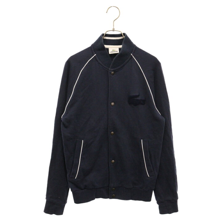 楽天市場】LACOSTE(ラコステ) サイズ:3 SWEAT SHIRTS ロゴ パイル 