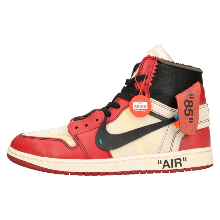 楽天市場】NIKE(ナイキ) サイズ:US9.5/27.5cm ×OFF-WHITE THE 10 AIR 