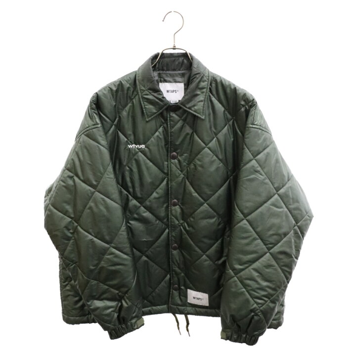 楽天市場】WTAPS(ダブルタップス) サイズ:2 22AW CHIEF 01 JACKET  