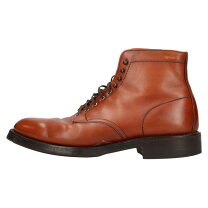 楽天市場】alden プレーントゥ ブーツの通販