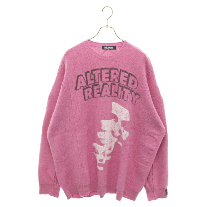 楽天市場】RAF SIMONS(ラフシモンズ) サイズ:2 22AW LOOSE FIT BRAID  