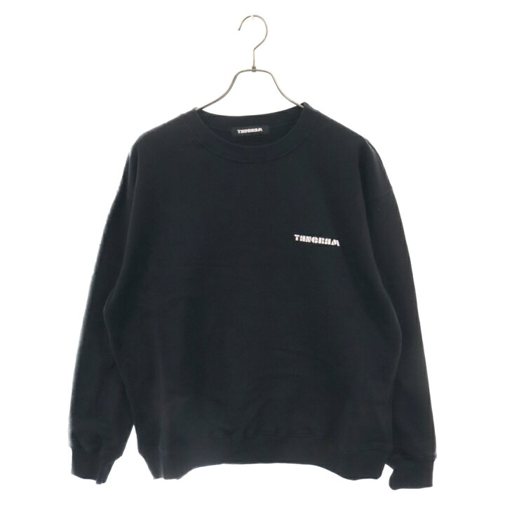 楽天市場】TANGRAM(タングラム) サイズ:M Logo Back Print Crewneck  
