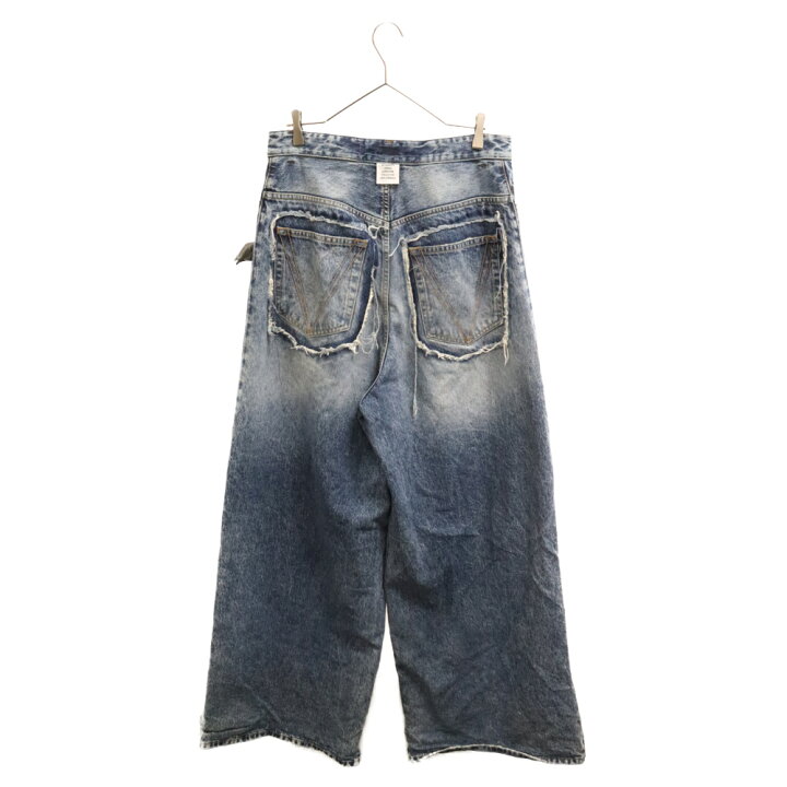 楽天市場】VETEMENTS(ヴェトモン) サイズ:30 23SS インサイドアウト  