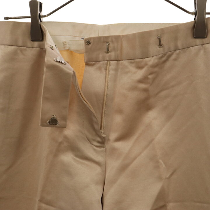 楽天市場】DKNY(ダナキャラン) サイズ:4 シルク混 サテン センター  