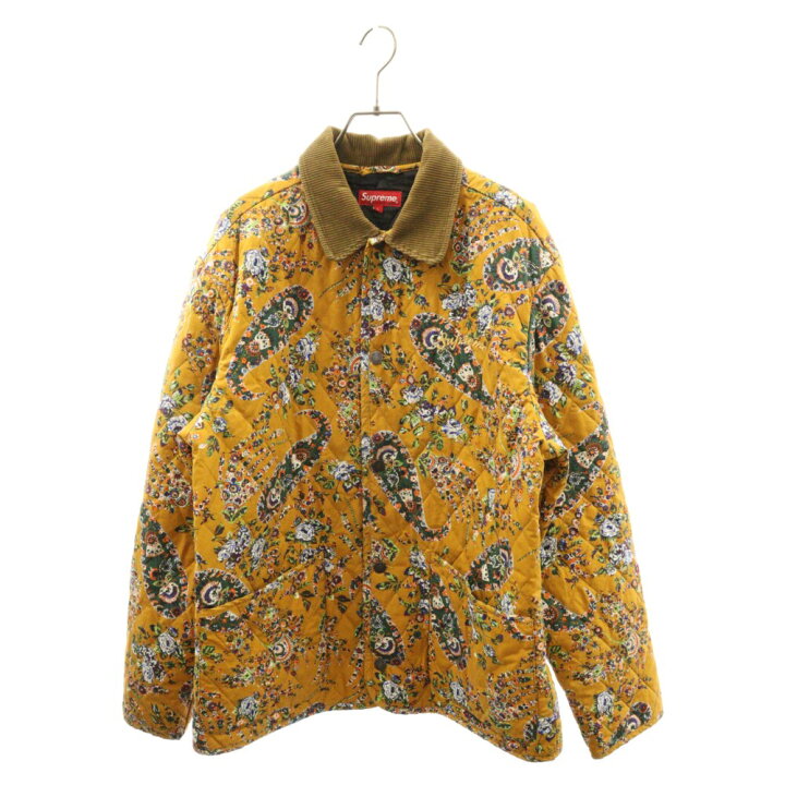 楽天市場】SUPREME(シュプリーム) サイズ:L 19AW Quilted Paisley