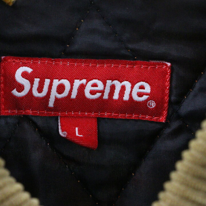 楽天市場】SUPREME(シュプリーム) サイズ:L 19AW Quilted Paisley