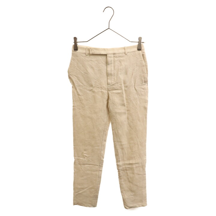 楽天市場】【中古】SAINT LAURENT PARIS 側章スラックスパンツ 