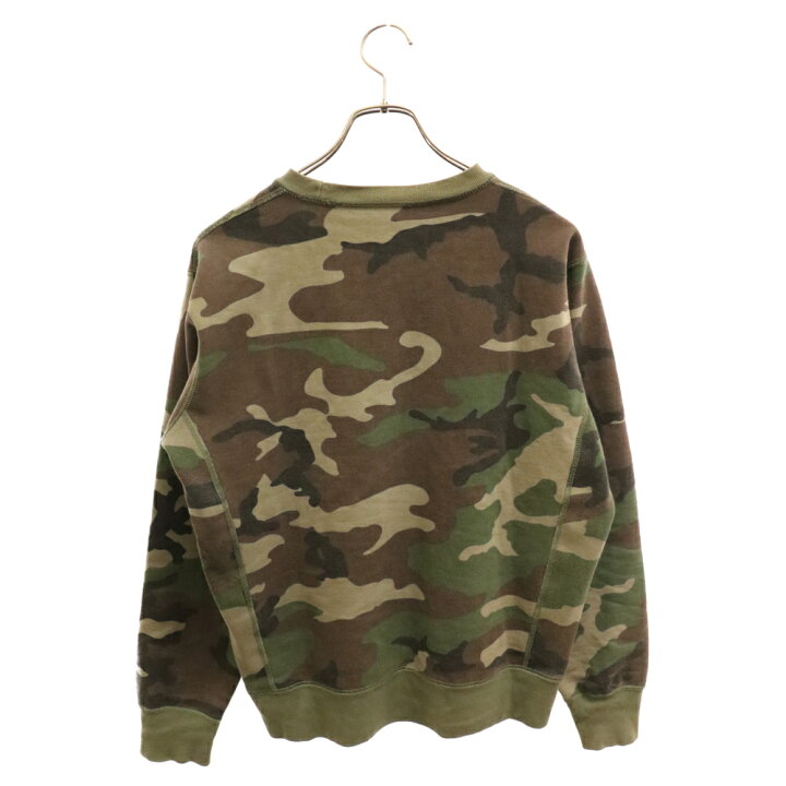 楽天市場】SUPREME(シュプリーム) サイズ:S 15AW Box Logo Crewneck 