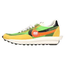 NIKE(ナイキ) サイズ:28.0cm ×Sacai LD WAFFLE BV0073-300 サカイ ワッフル ローカットスニーカー マルチ US10/28cm【中古】【程度A】【カラーマルチカラー】【取扱店舗BRING KICKS】