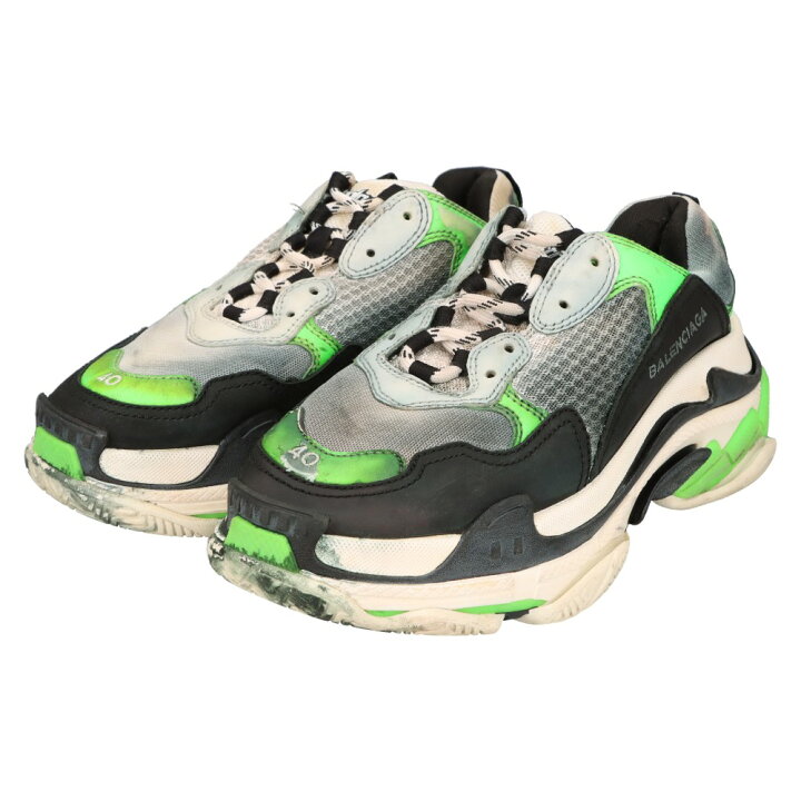 楽天市場】BALENCIAGA(バレンシアガ) サイズ:26.5cm Triple S トリプル 
