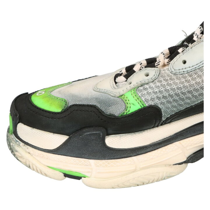 楽天市場】BALENCIAGA(バレンシアガ) サイズ:26.5cm Triple S トリプル 